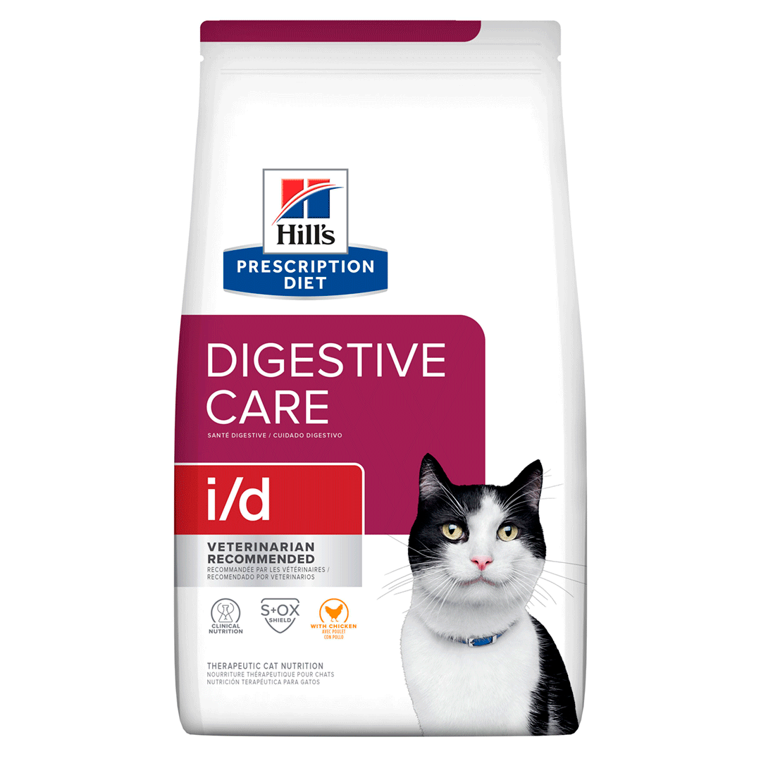 Croquetas para gato Hill's i/d Gastro Intestinal Croquetas para gato Hill's i/d Gastro Intestinal